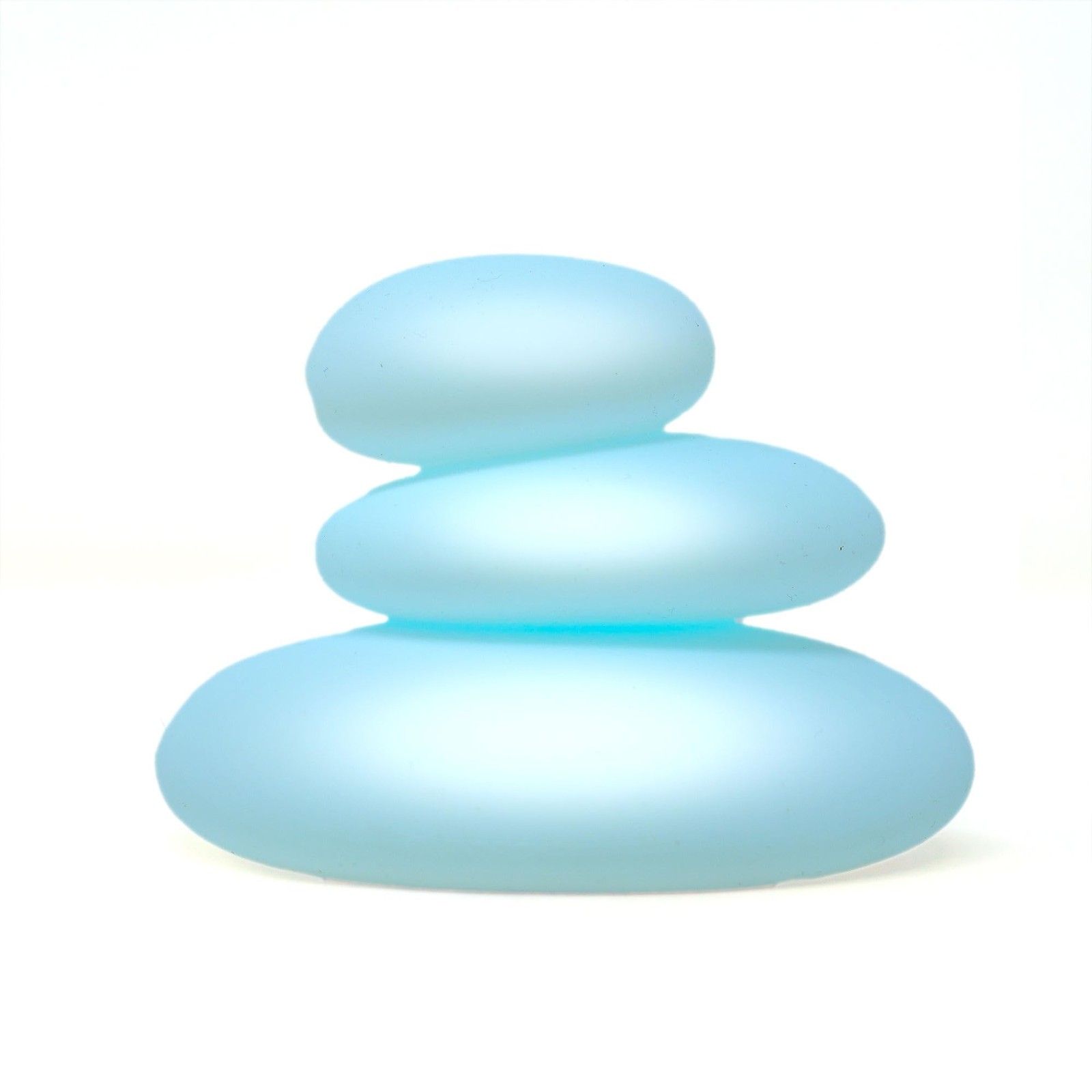 Mindsight ‘Breathing Buddha’ Guided Visual Meditation Tool Pebble, Multicolor