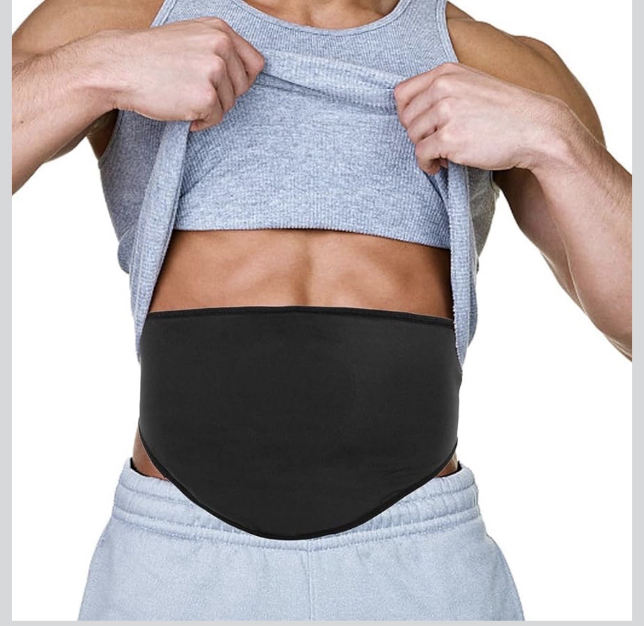 Ostomy Belt Ostomy Bag Cover Ostomy Wrap For Sport Swimming Ostomy for Men Women