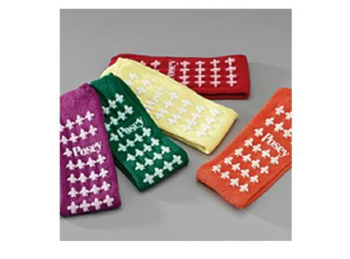McK Posey Fall Management Slipper Socks Standard Yellow #6239Y