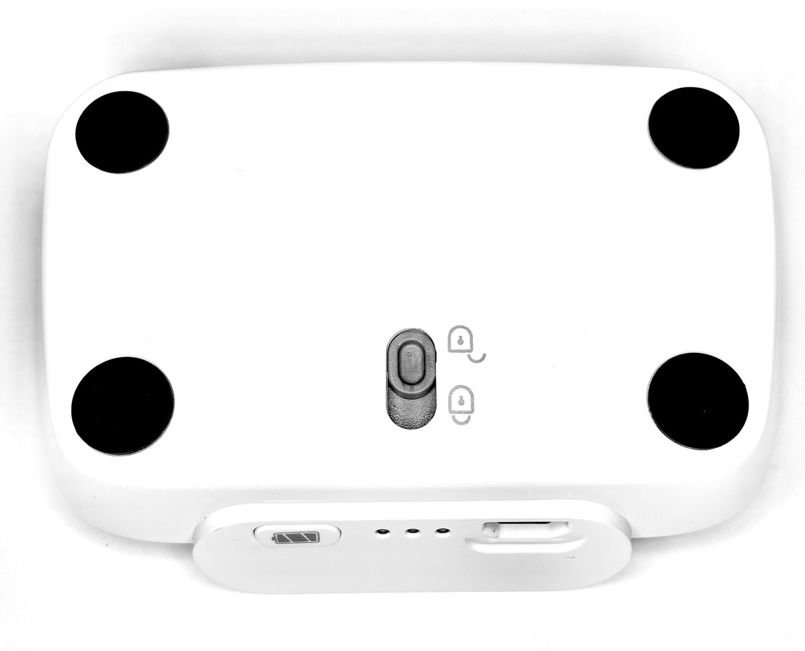 Kirkland Power Pack Unitron Moxi R Phonak Combi Case Power pack White