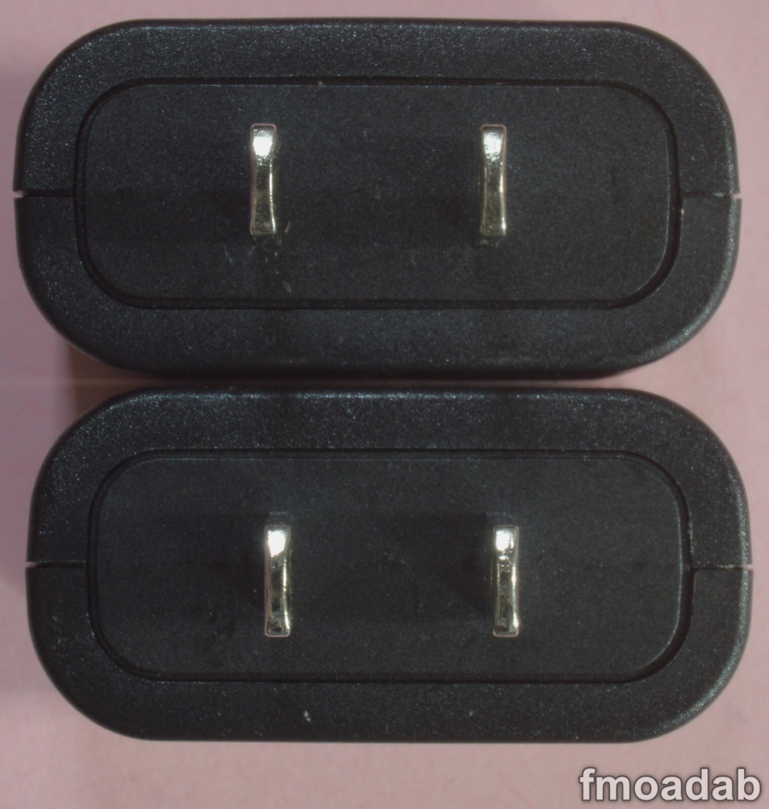 TWO ORIGINAL USB POWER SOURCE FOR OTICON 1.0 CHARGER MINIRITE R C-1A2