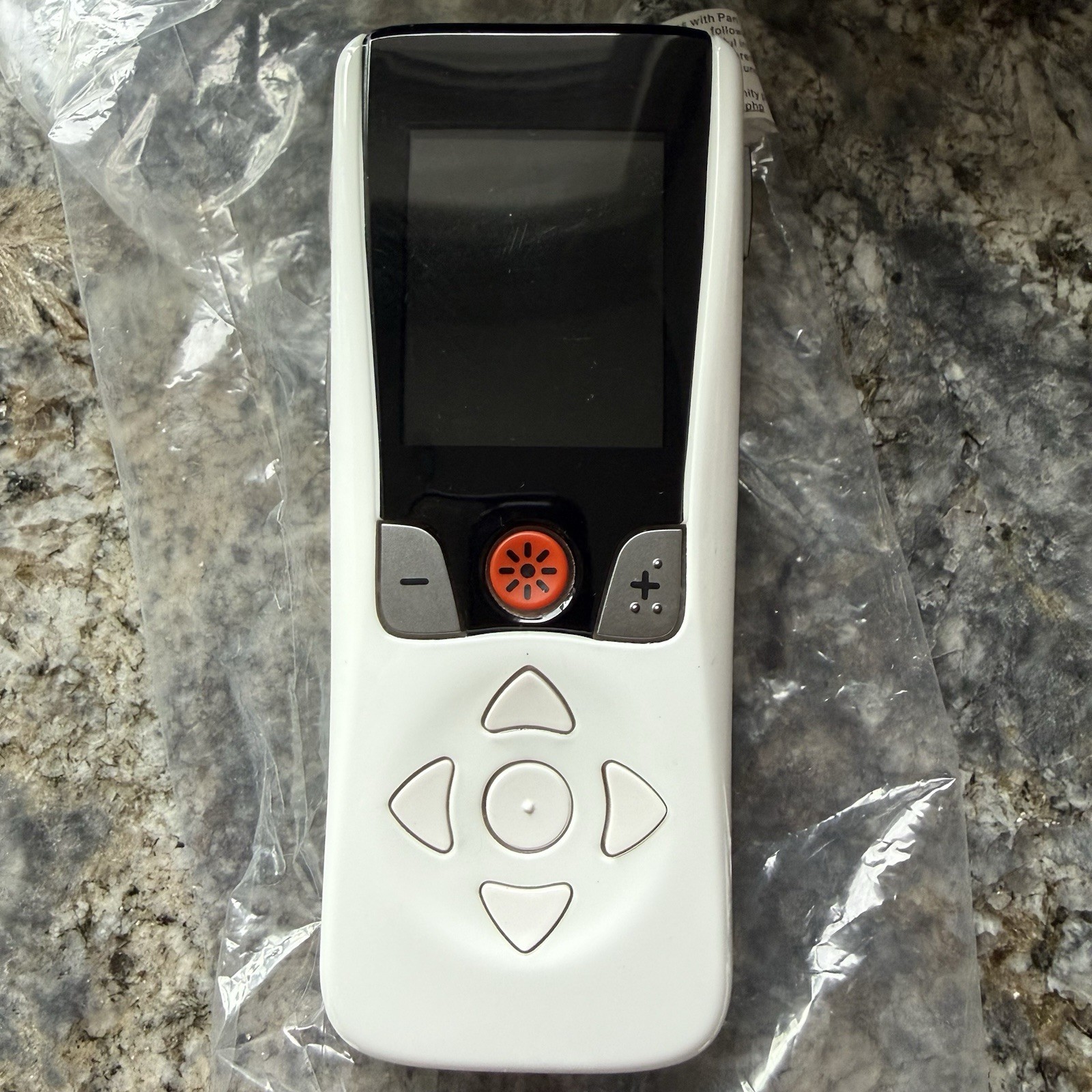 BOSTON SCIENTIFIC SC 5232 Remote Control-Charging Cable-Wall Adapter Accessories