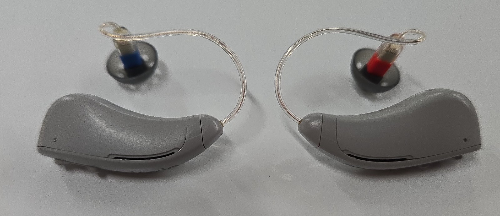LEXIE B2 BOSE Self-Fitting OTC Bluetooth Digital Rechargeable Hearing Aids READ