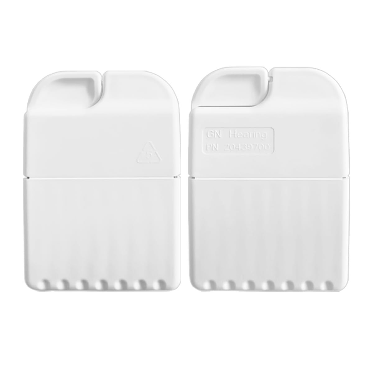 Hearing Aid Wax Guards Filters – 5 Packs (40 Total) | Compatible with Phonak, Un