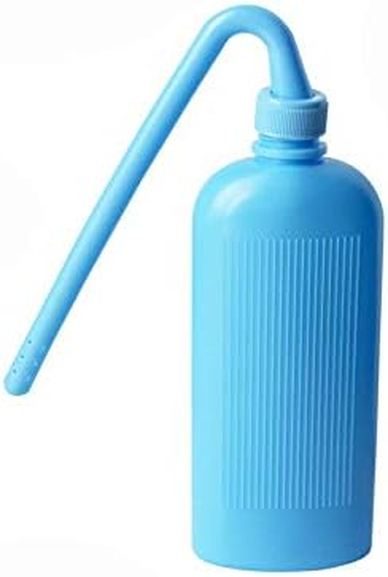 Colostomy Bag Cleaning Tool Stoma Bag Washing Bottle Rinse Pot for All Ostomy ..