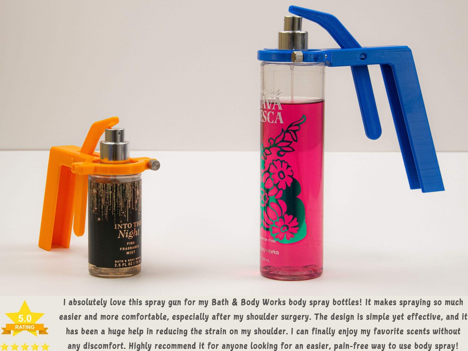 Bath & Body Works Spray Assistant, Arthritis Aid, Disability Aid, Mobility Aid