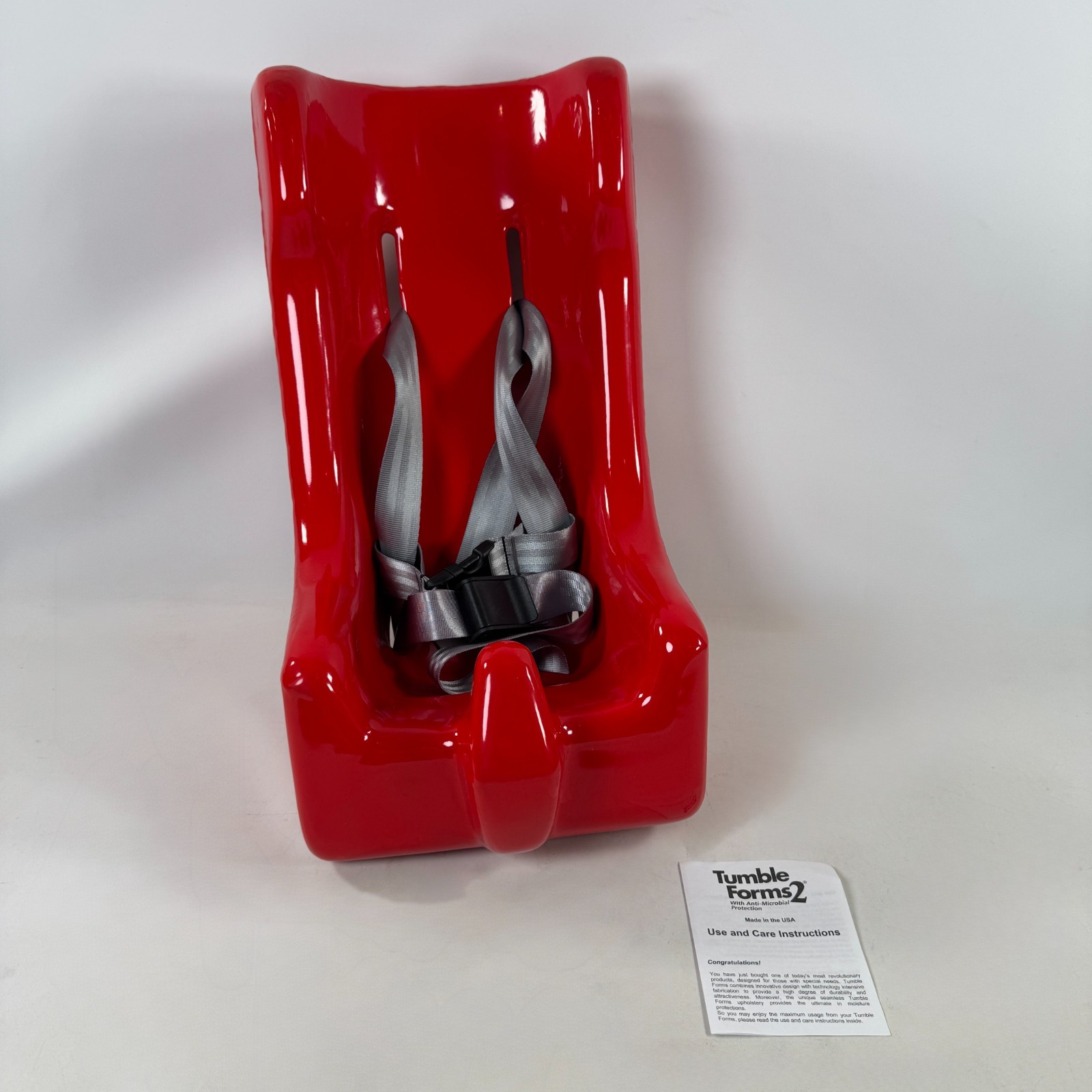 Tumble Forms 2 Feeder Seat No Wedge -Small