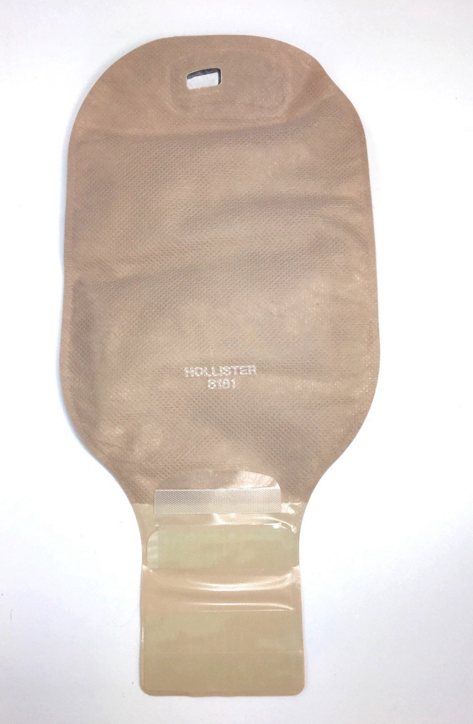 10 Hollister 8181 Pouches 1-Piece Cut to Fit 2-1/2″ 1BX/10EA Exp.2027-2028