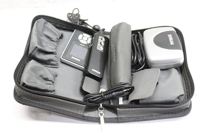 Phonak ZoomLink and Phonak MyPilot