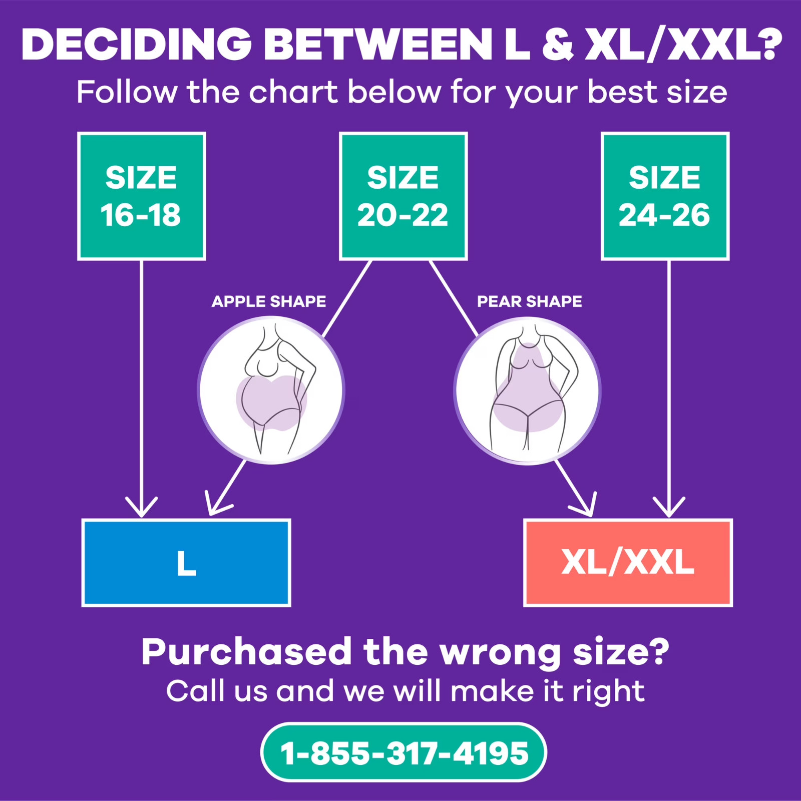 2 Pack Always Discreet MaxiProtect Adult Diapers for Women Large 14 Count
