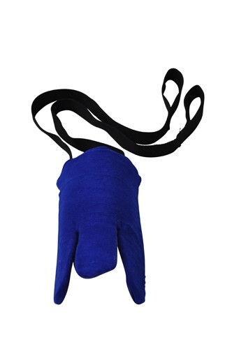 Blue Jay Get Your Sock On Sock Aid Flexible Terry Cloth for Easy Sock Wearing