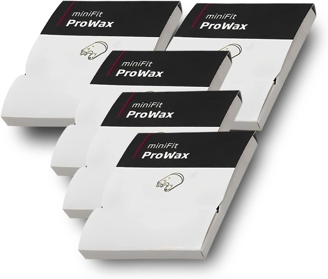 for Oticon ProWax MiniFit, Oticon Hearing aid Supplies 5 Packs/30 PCS