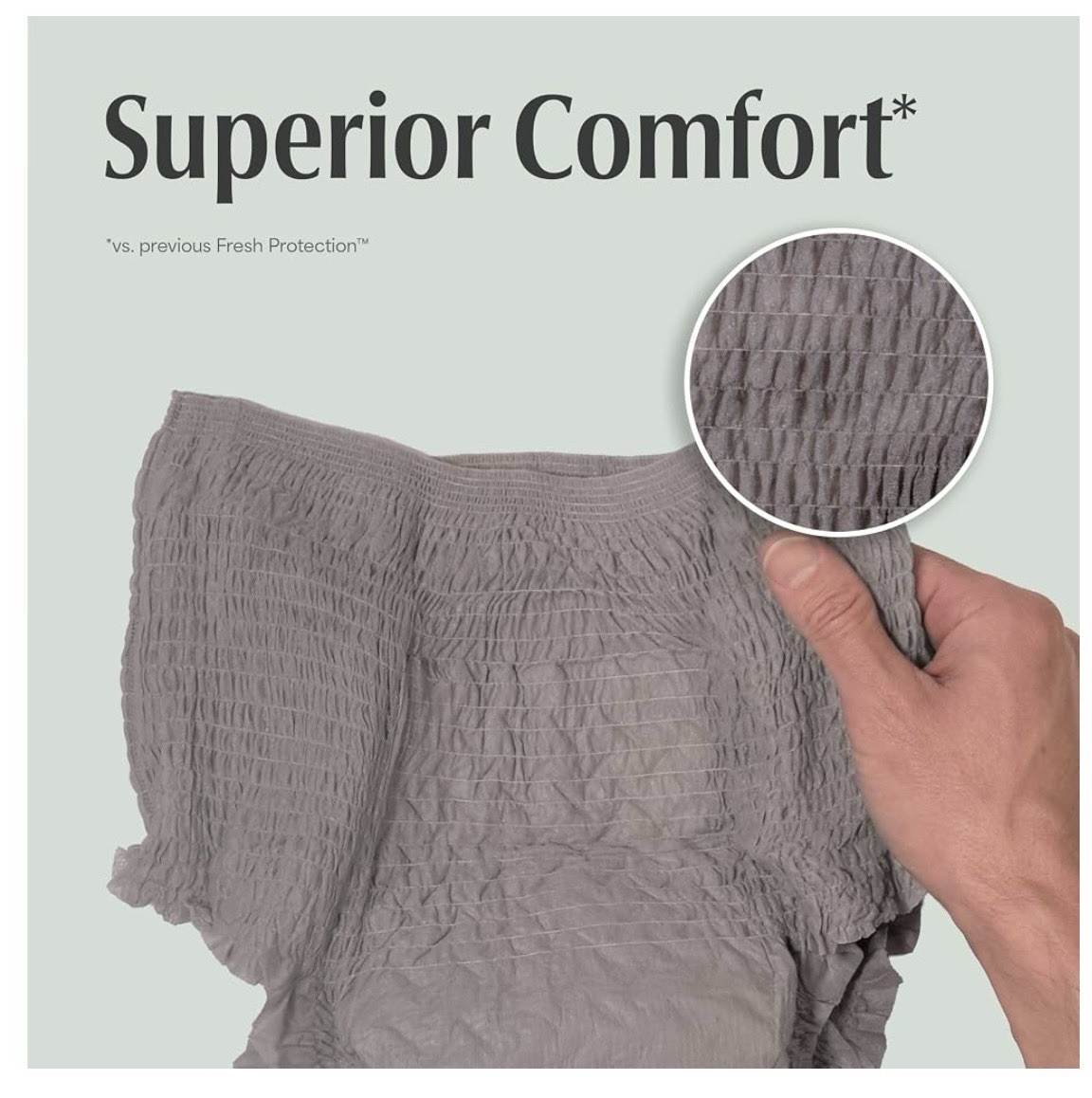 68 Count Depend Men’s XL Incontinence Underwear Maximum Protection