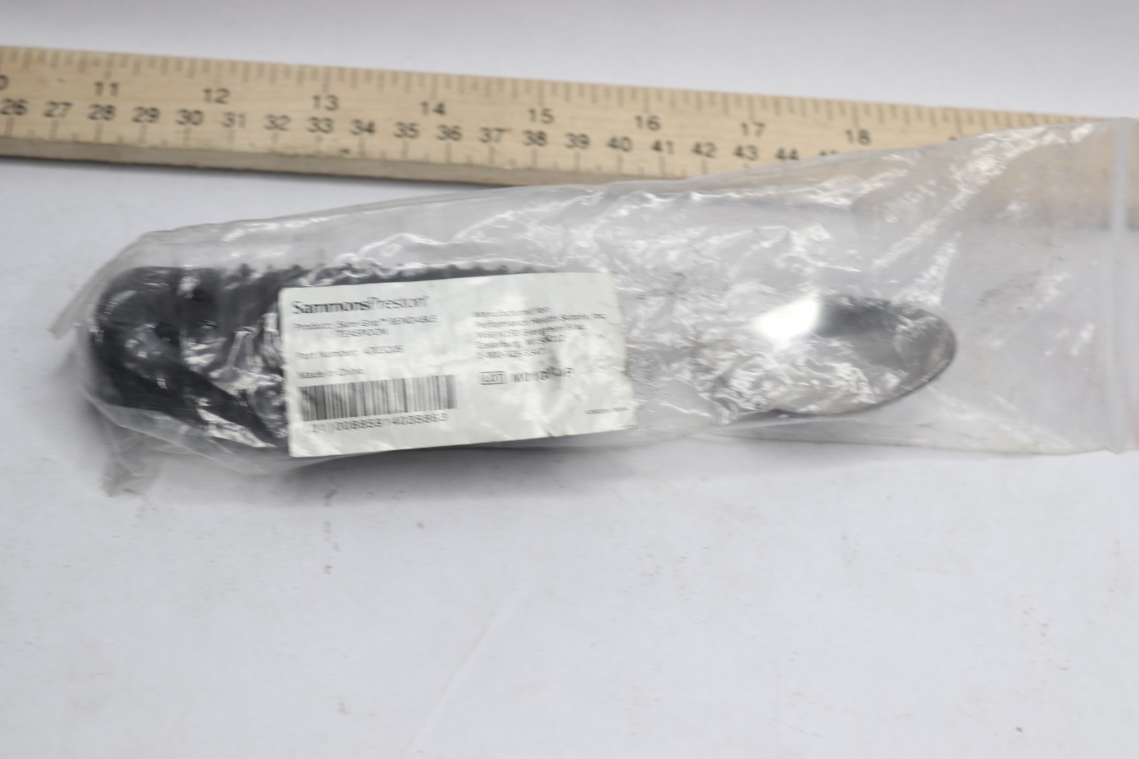 Sammons Preston Sure Grip Bendable Teaspoon A703205