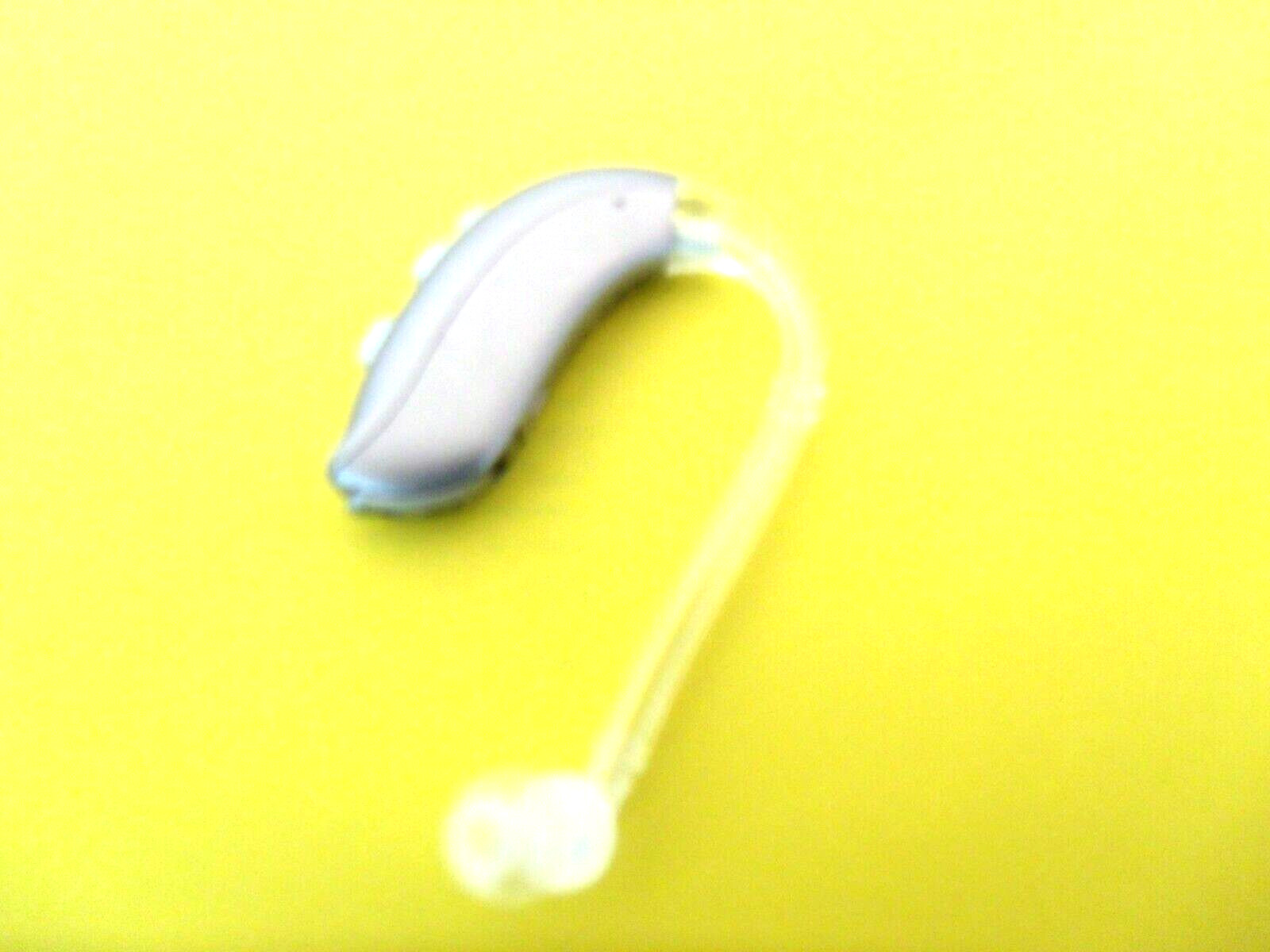 PROGRAMMABLE BEHIND THE EAR DIGITAL HEARING AID PROFOUND hearing loss