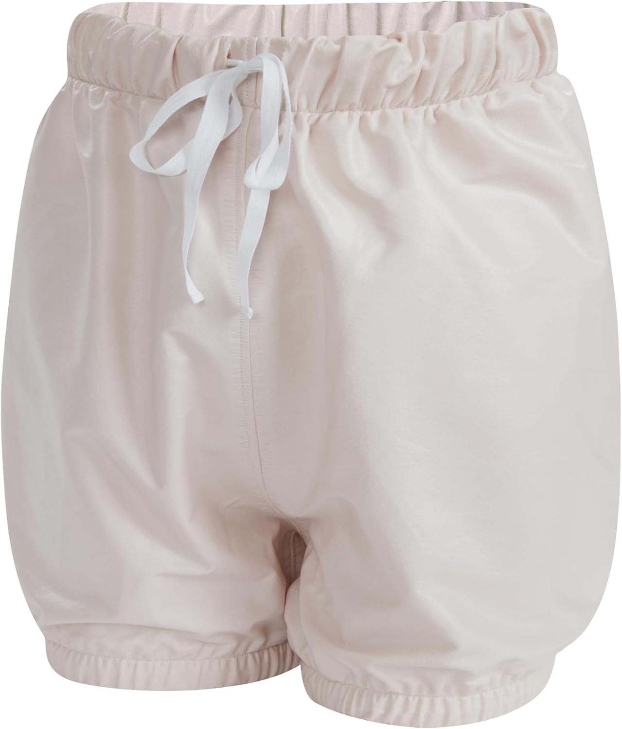 Adult Plastic Pants, Waterproof Diaper Covers for Incontinence, Leak Proof Under