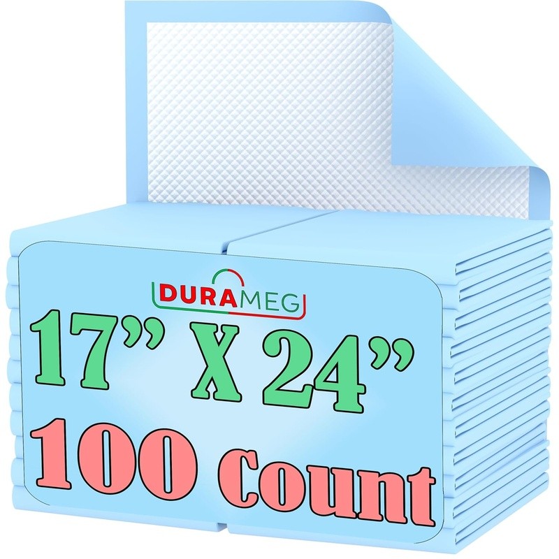 Disposable Medical Underpads Absorbent Core Moisture Barrier Patient Care New
