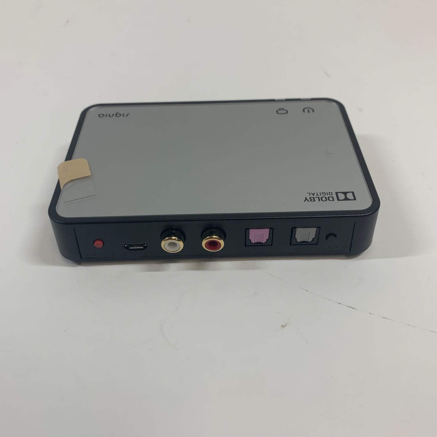 Signia TV03 Hearing AID TV Adaptor