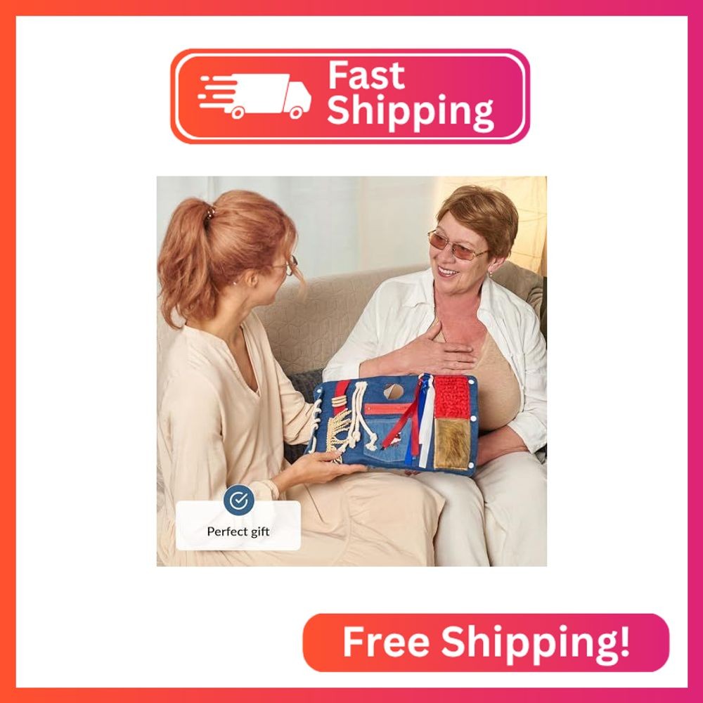 Fidget Wrist | Activities for Dementia | Dementia Products for Elderly | Anxiety
