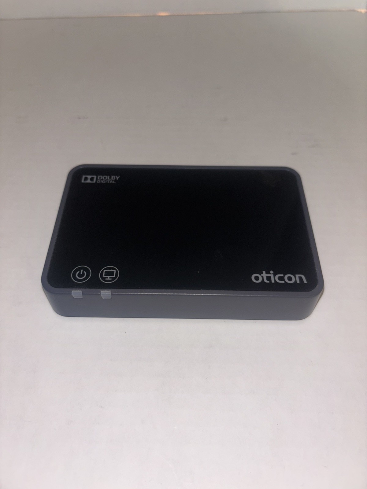 OTICON Connectline TV Adapter 2.0 BS-F200 No Cords