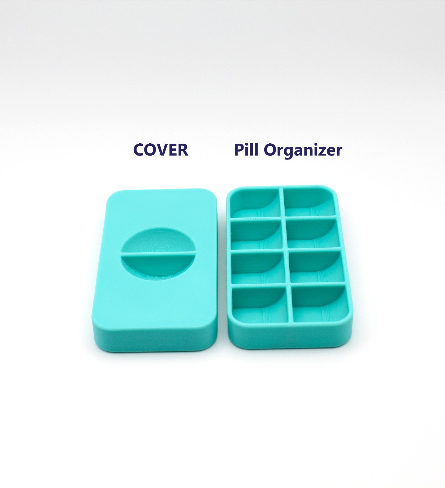 Hearing Aid Battery Case for #312: Altoid Tin Insert – Portable Secure Storage