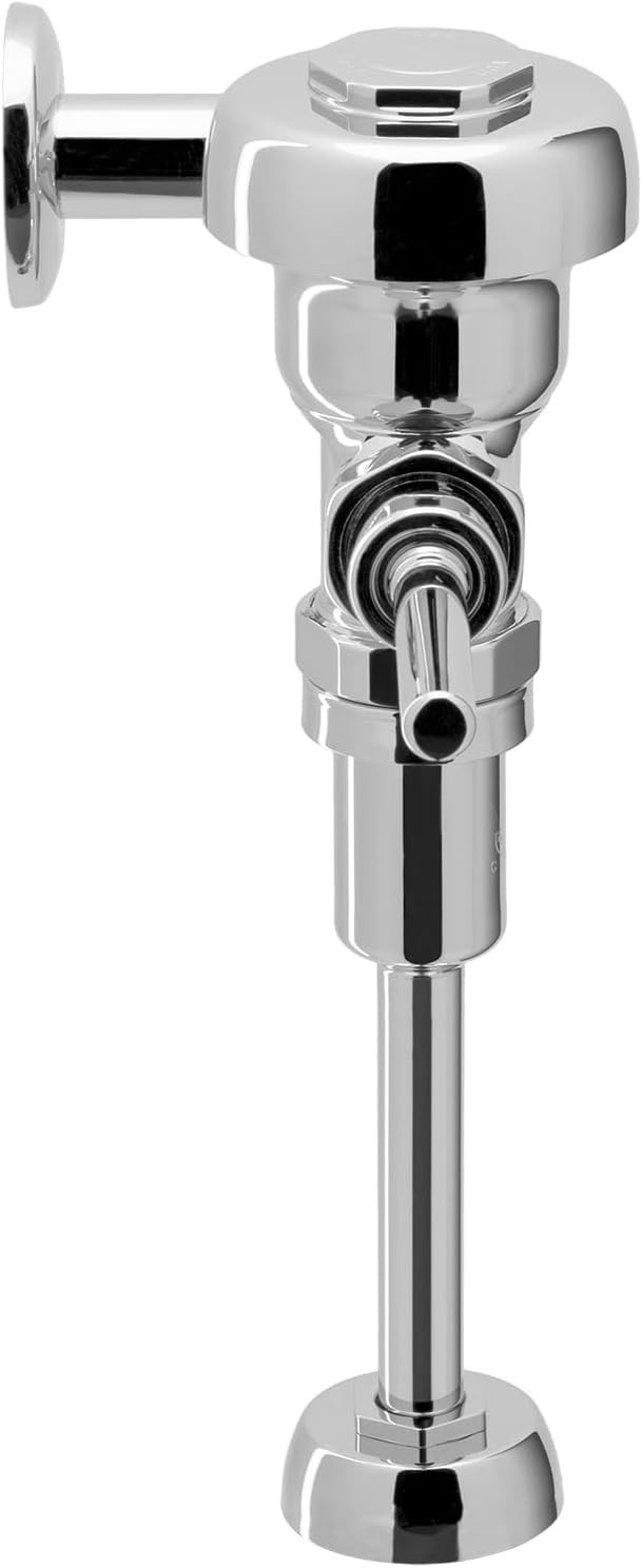 Efficient Regal 186 Flushometer for High-Traffic Areas – Polished Chrome Finish