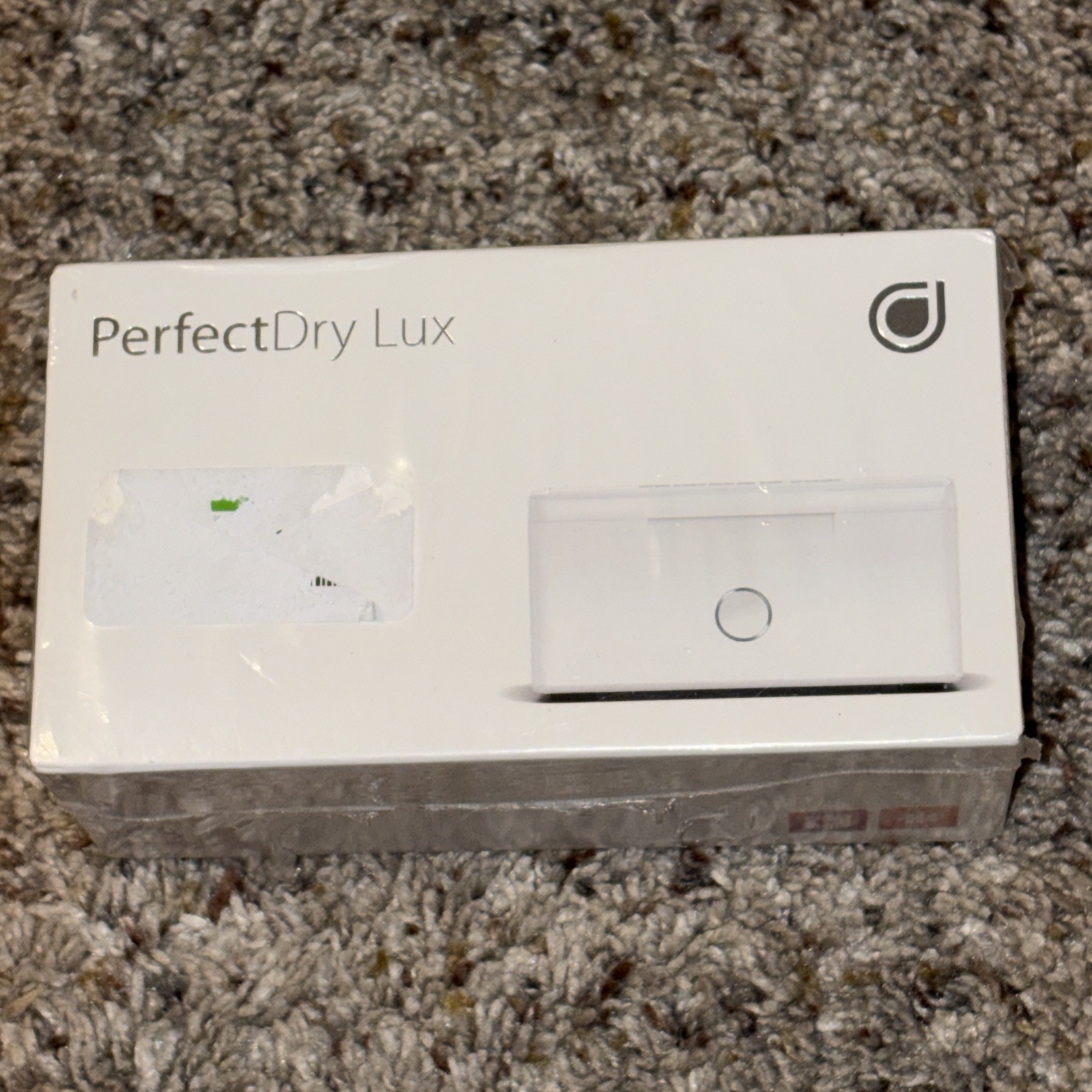 PerfectDry Lux Hearing Aid Dryer Dehumidifier New