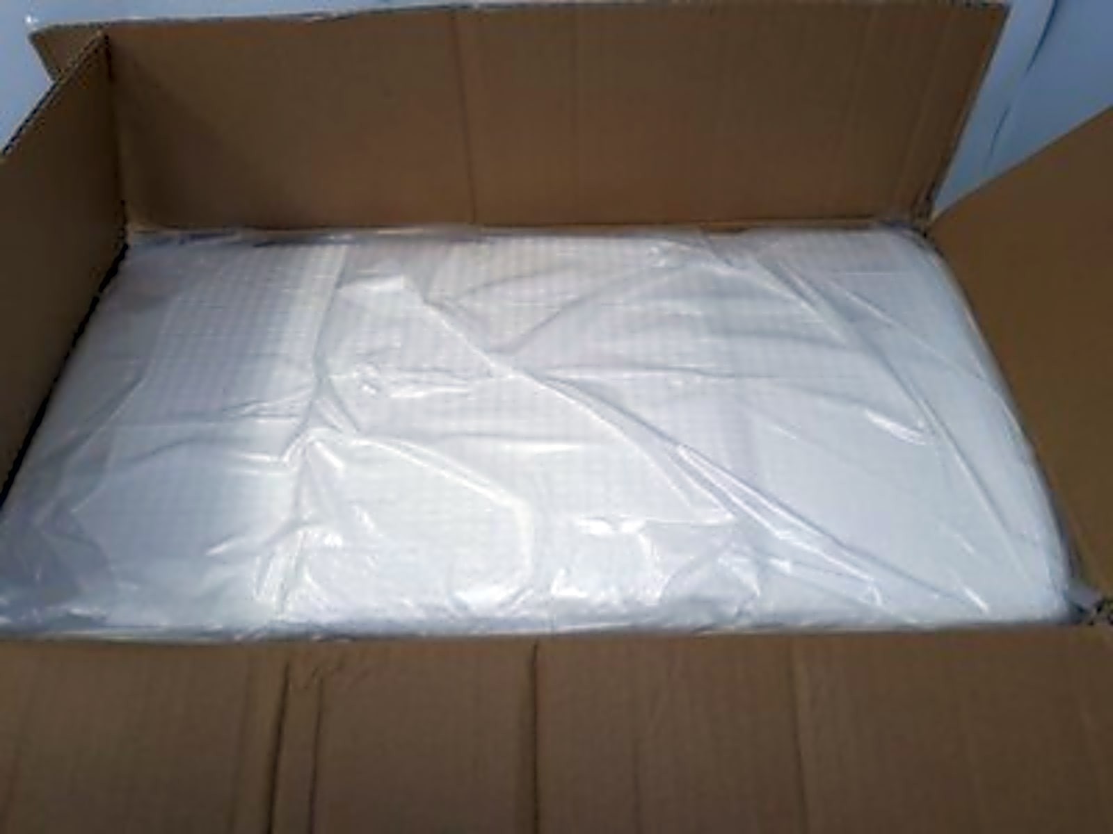 Dynarex 4406 Adult Lap Bibs Slipover Disposable 300/Case 16×33 Clothing 300-Pack