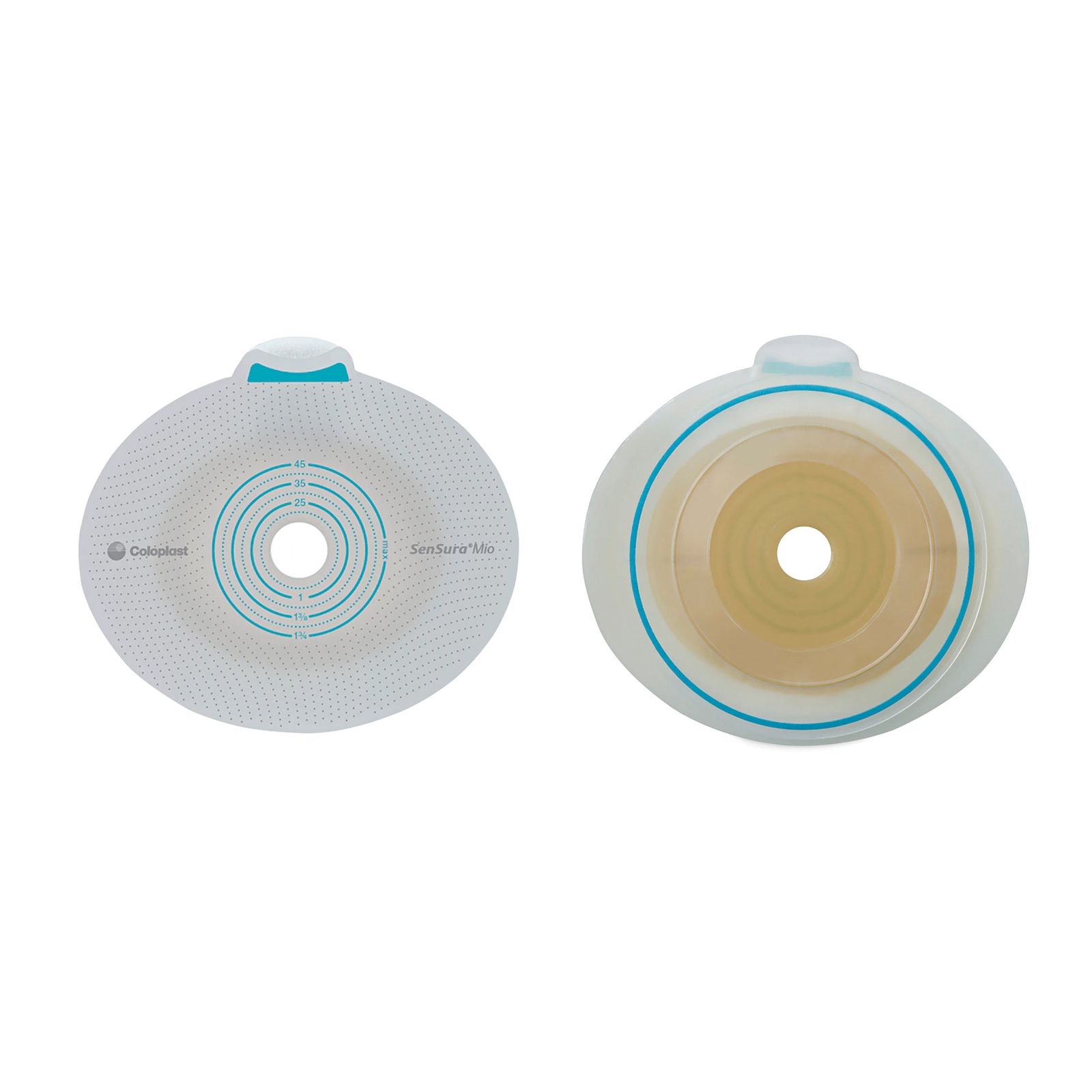 Coloplast Trim to Fit Ostomy Barrier 70 mm Flange 5 per Box