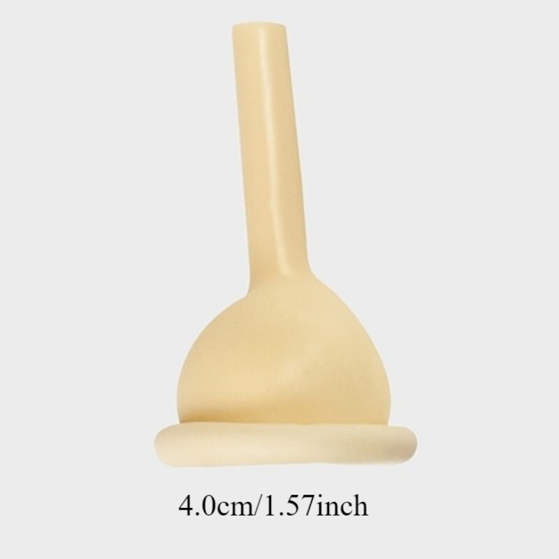 Male External Catheter Self Adhering Male External Condom Catheter Soft Latex