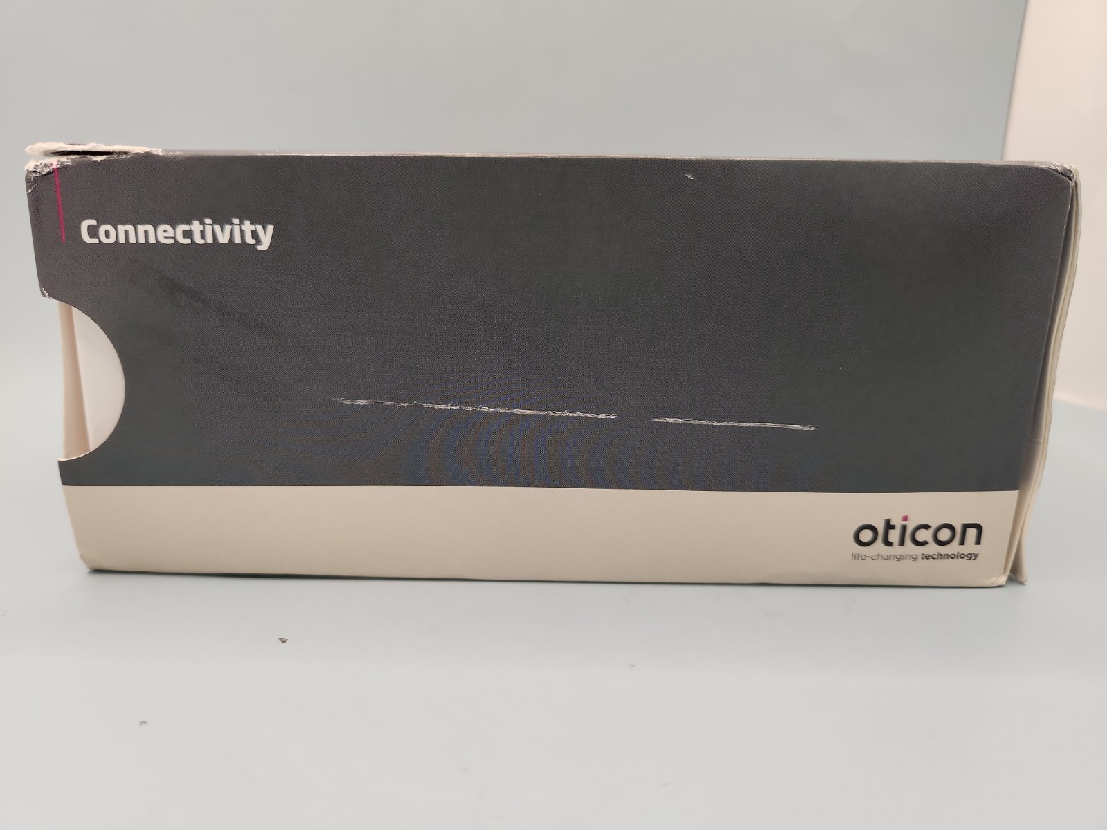 NEW Oticon Dolby Digital TV Adapter 3.0 TVA3 for Oticon Hearing Aids