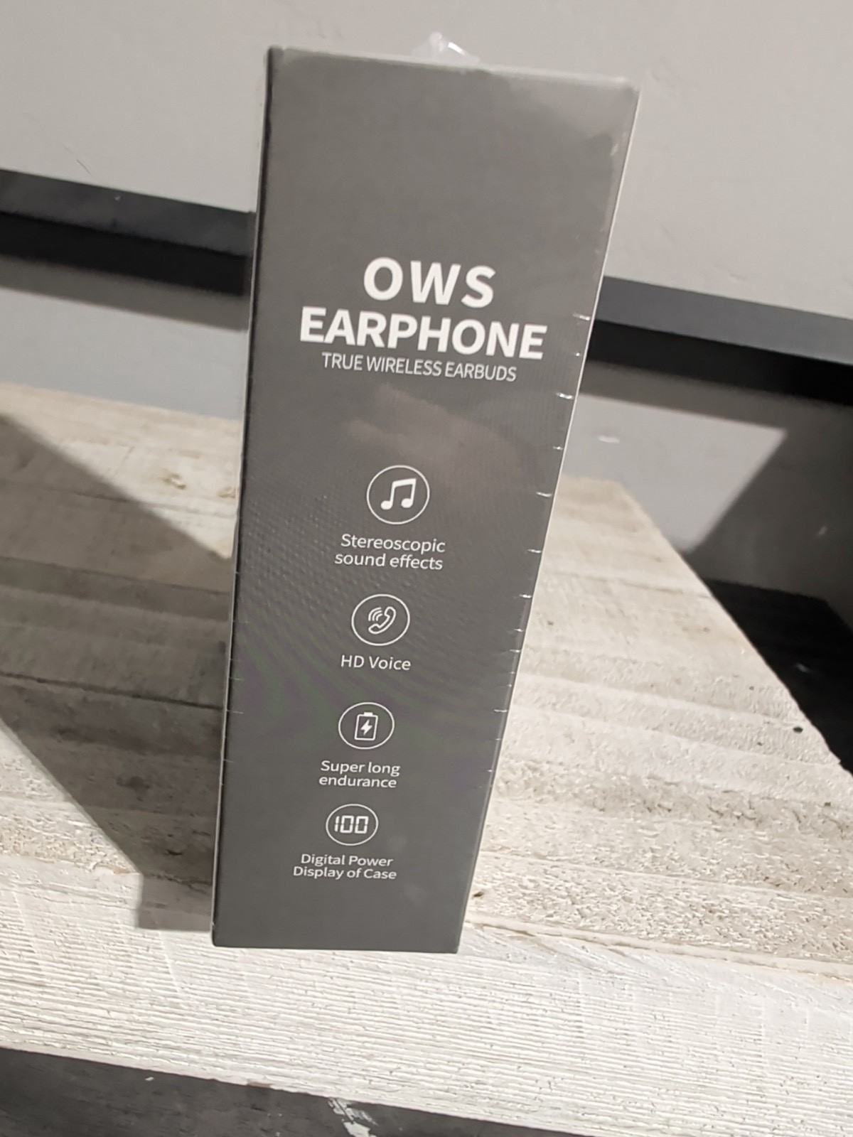 Zero Air M111 True Wireless Earbuds -Bluetooth 5.0 . Fast USB Charging