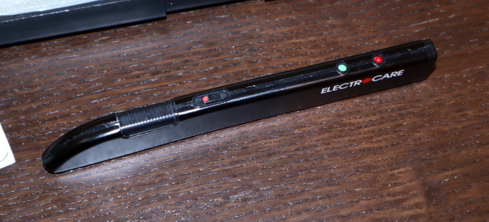ElectroCare Pen | WACO Corporation Tens Pain-Relief at Your Fingertips Untested