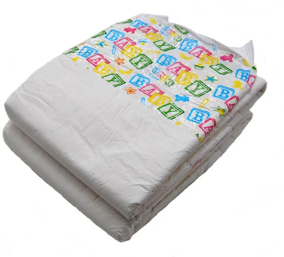 *1 Pack* L Bambino Adult Plastic Diapers ABDL Large Classico V1 Sample