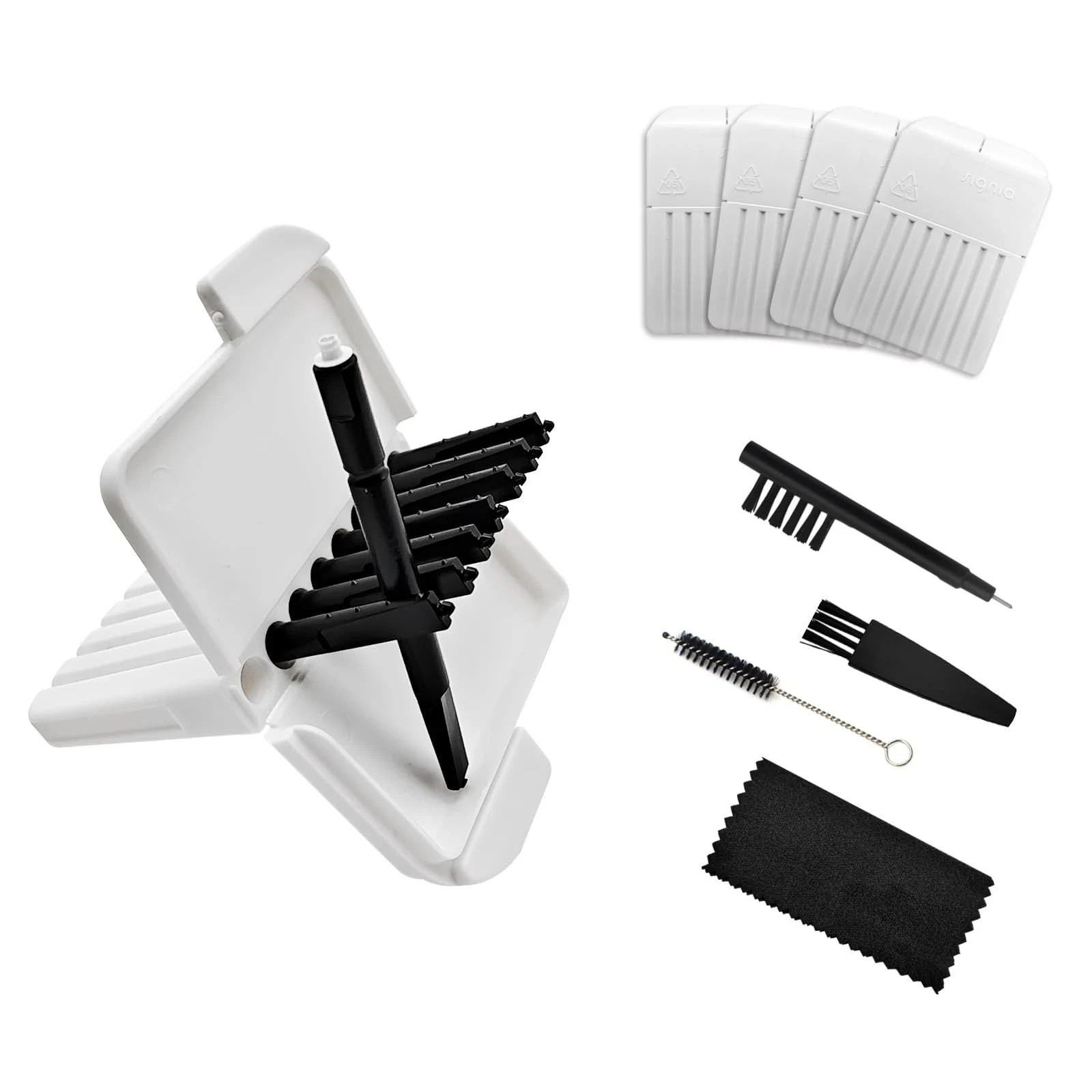 for Signi/Connexx Nanocare 3.0 Wax Guards Filters White