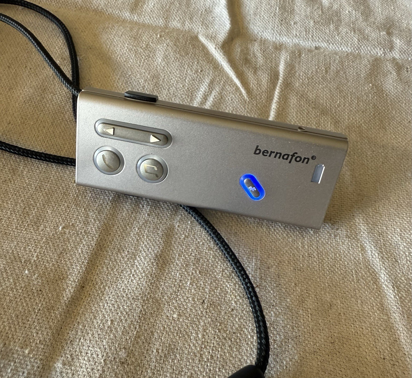 Bernafon Soundgate Wireless Bluetooth For Hearing Devices