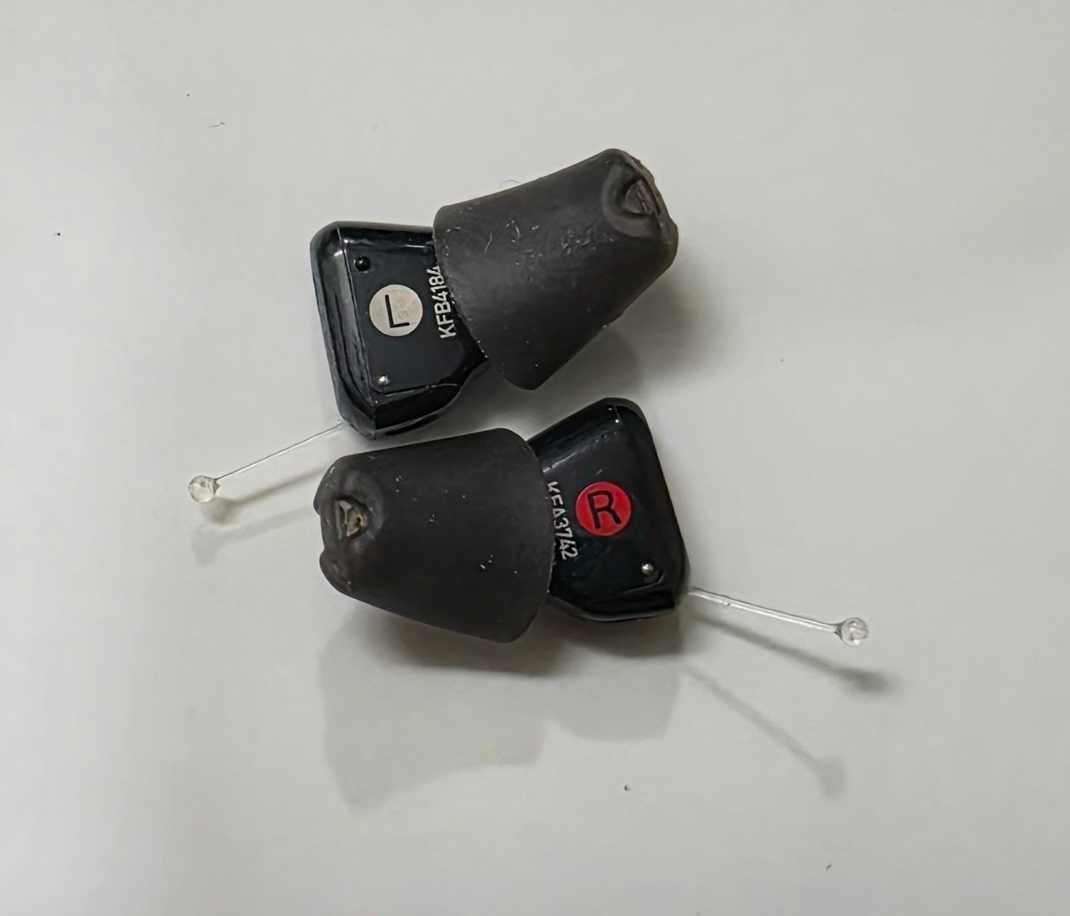 Sony CRE-C20 Self-Fitting OTC Hearing Aids for Mild to Moderate Hearing Loss