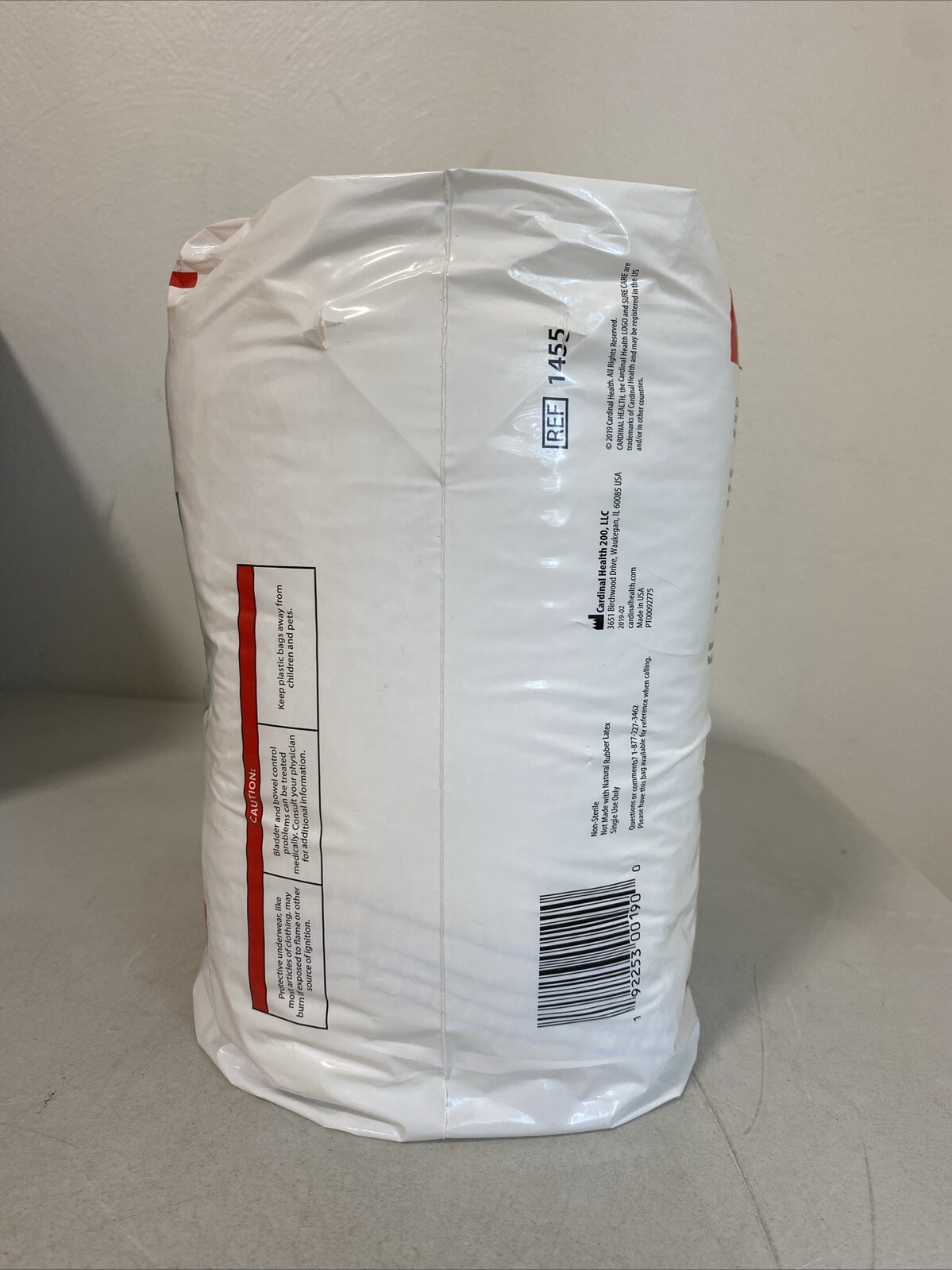 New Cardinal Health Underwear-Extra Heavy Absorbent XL 14 Count