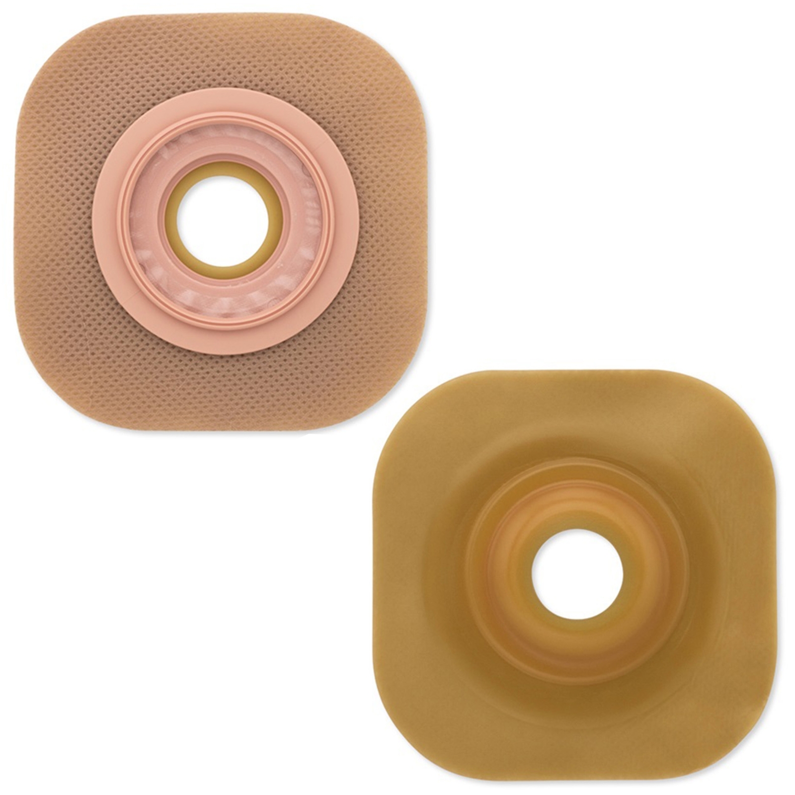 Hollister Precut Standard Wear Ostomy Barrier 57 mm Flange 5 per Box