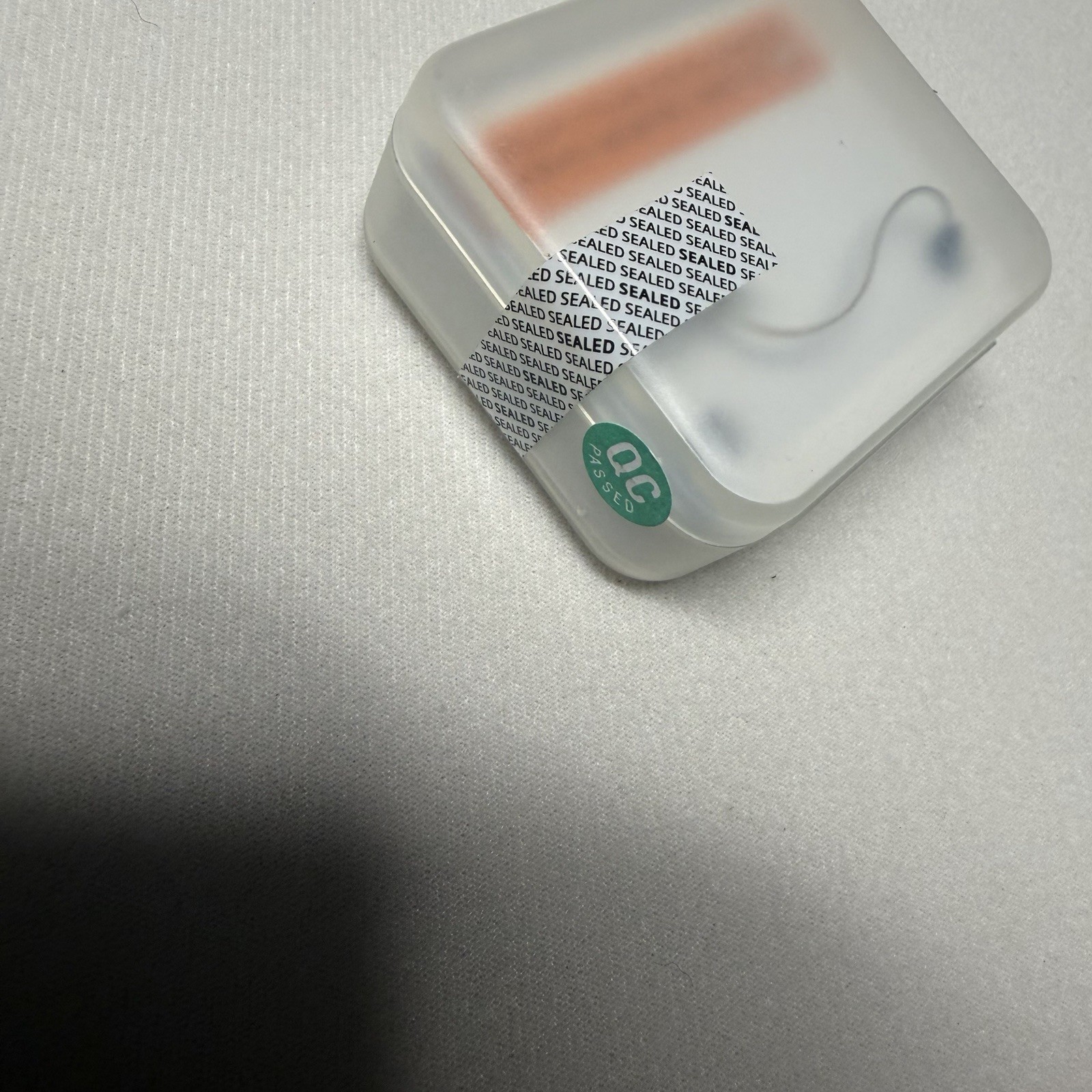 Siemens 55dB Hearing Aid Receiver Unit 1L M L=48.0 New Sealed
