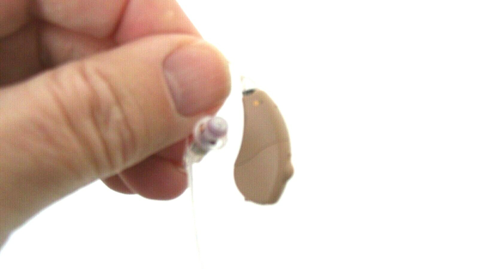 PROGRAMMABLE R I C HEARING AIDS WITH 4 PROGRAMS ,2 MICS fit serious loss