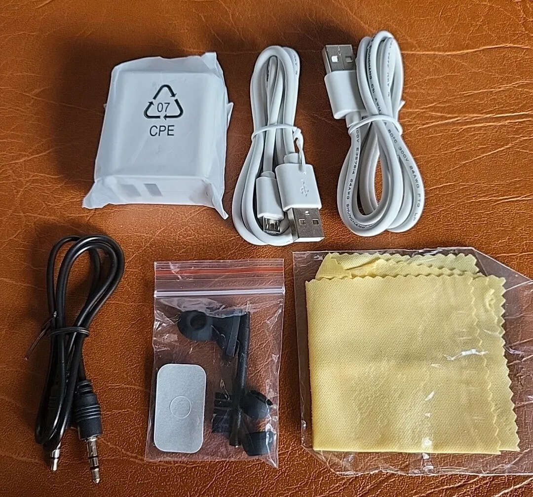 Maihear Rechargeable Hearing Amplifier/Aids Wireless Neckband Headphones BW20