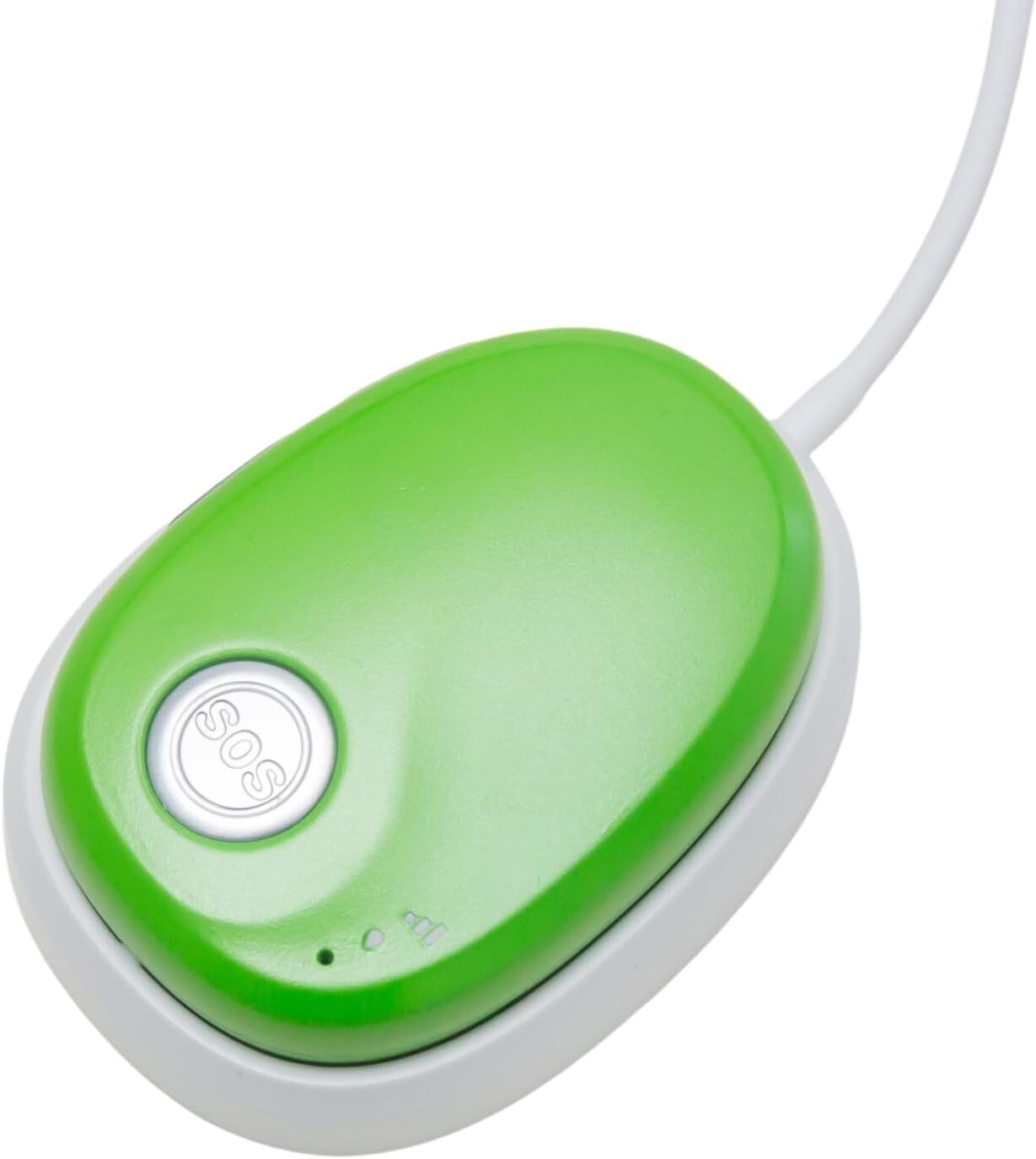 SkyAngel~Wave | Call and Speak to 911 | No Subscription | No Phone Needed -Green
