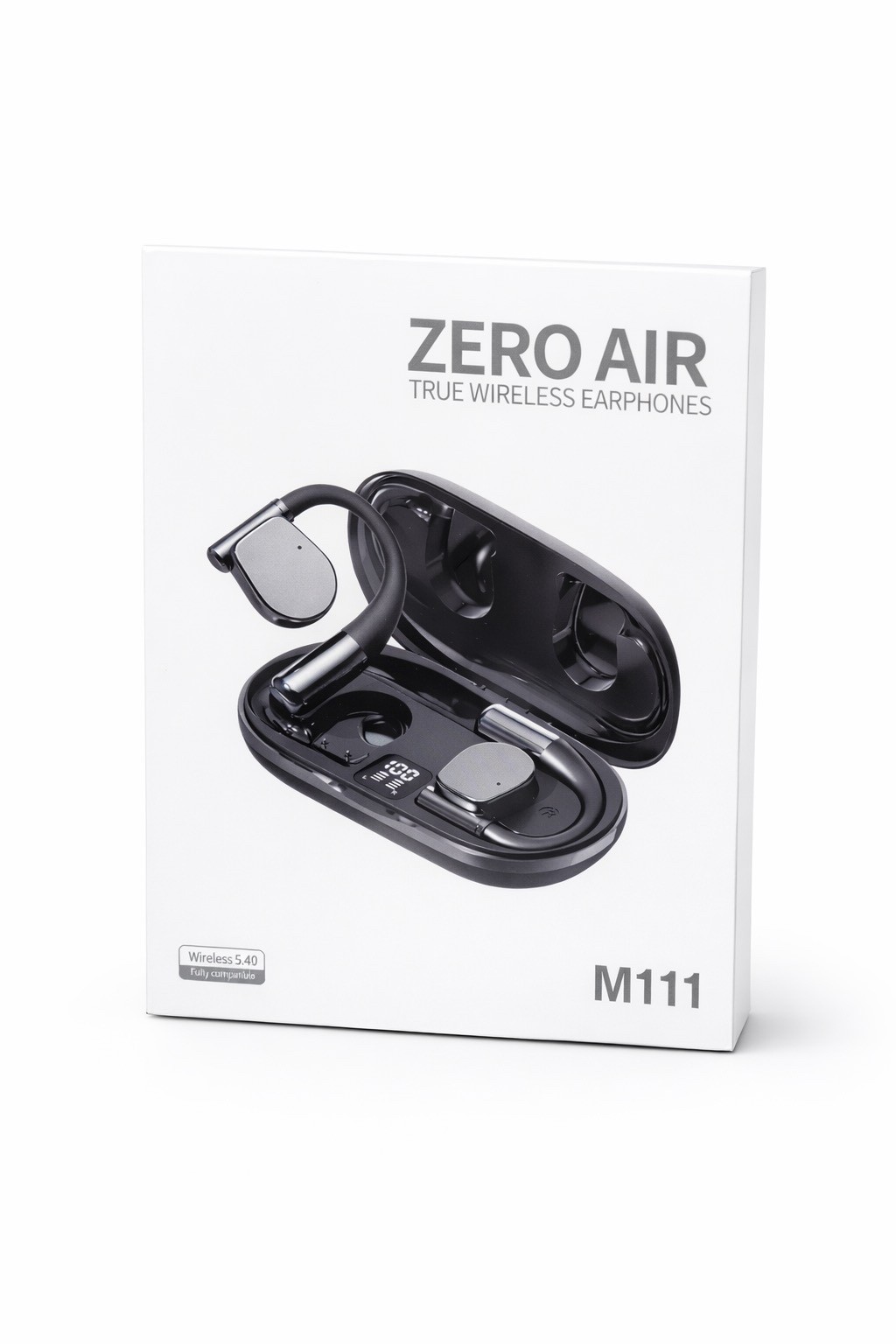 Zero Air M111 True Wireless Earbuds -Bluetooth 5.0 . Fast USB Charging