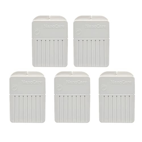 Widex Nanocare Wax Guards – 5 Packs 40 Units