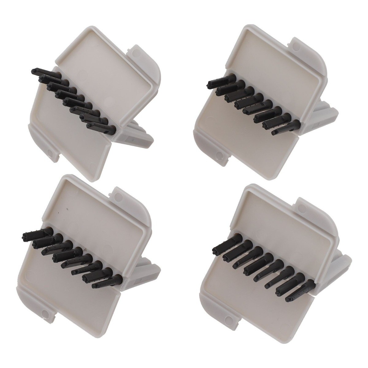 32pcs Set Of For Cerustop Wax Guard Filters Cleaning Tool For Hearing Aid