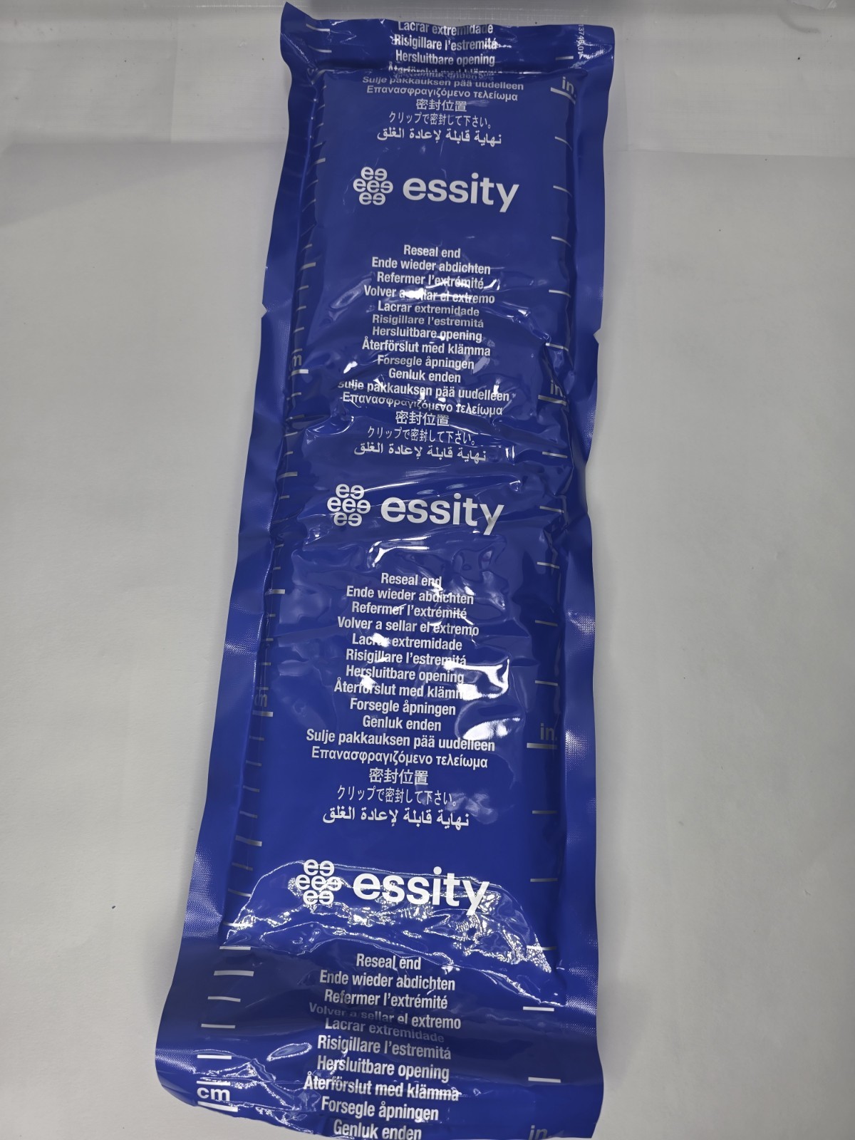Ortho-Glass Fiberglass Padded Splint – Pre-Cut 4″ x 30″ (10 cm x 76 cm) Exp 28