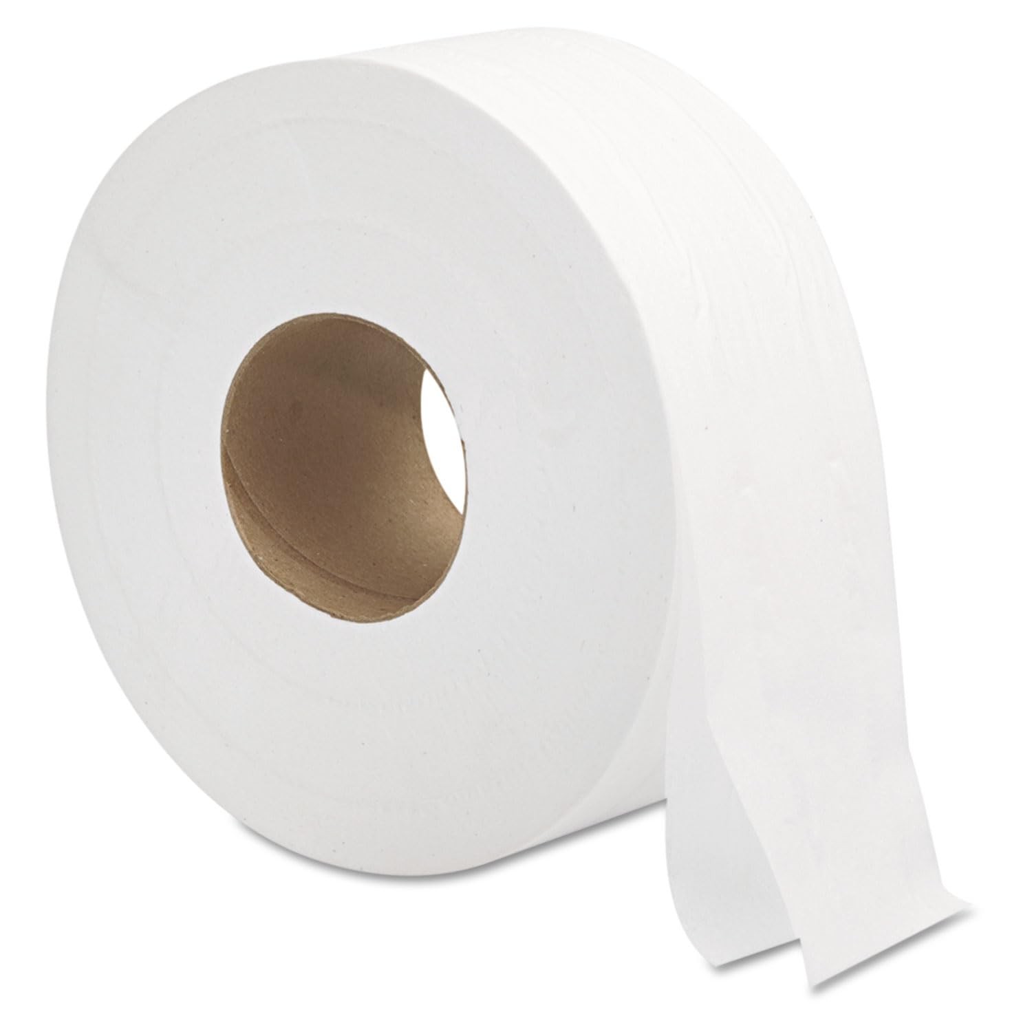 General Supply 9Jumbo Jumbo Roll Bath Tissue 2-Ply 9 White Case Of 12 8112