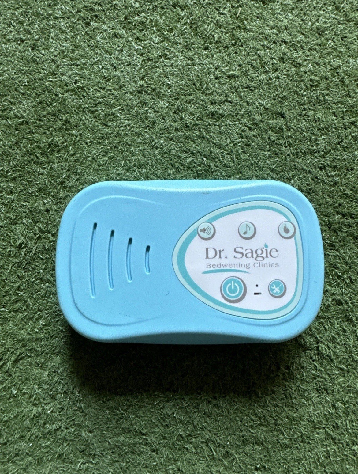 Therapee by Dr. SAGIE Stopee Bedwetting ALARM UNIT ONLY (No Sensor Mat)