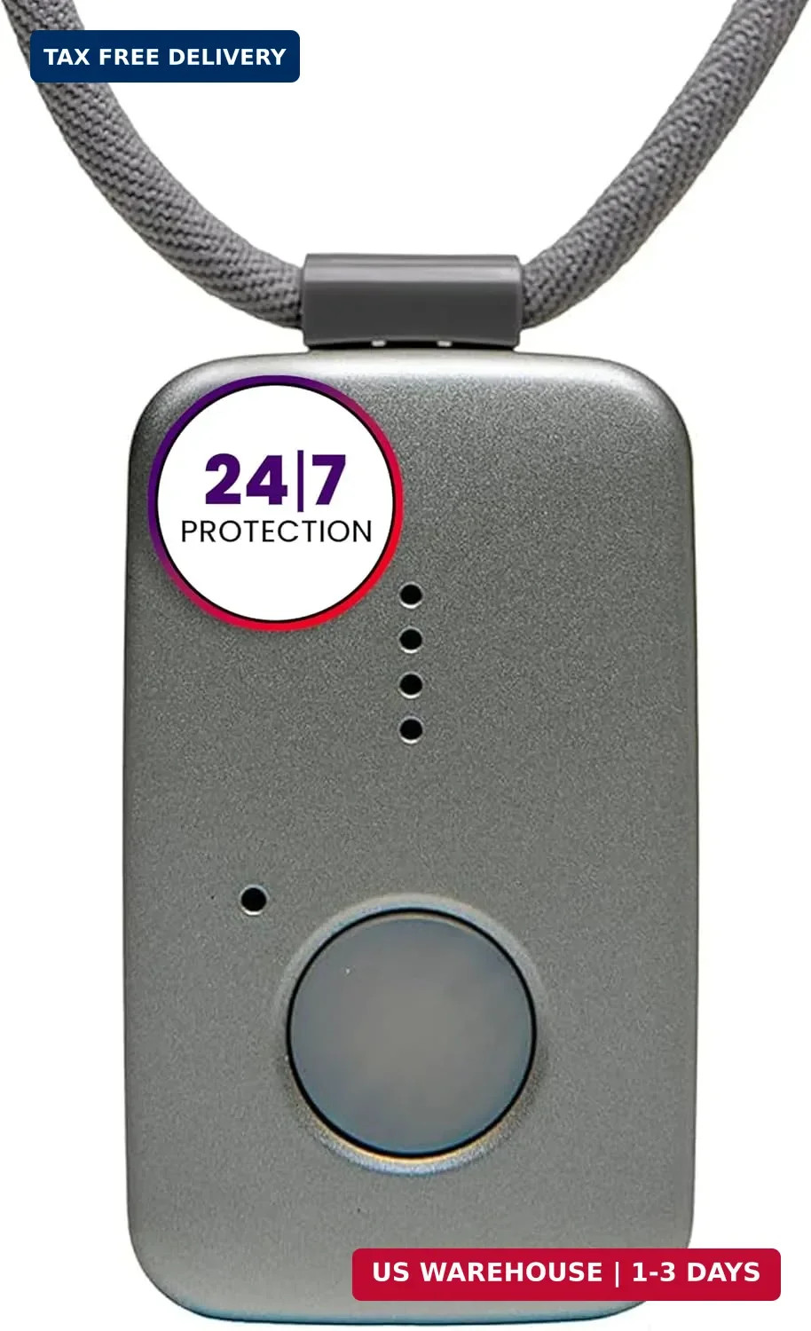 Medical Guardian MGMini Medical Alert Device for Seniors | Subscription Required